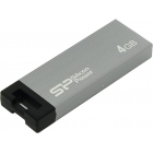 USB 4GB Silicon Power 835 темно-серый